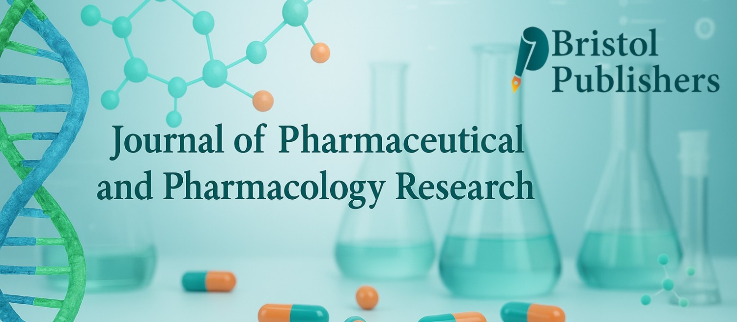 Journal of Pharmaceutical and Pharmacology Research
